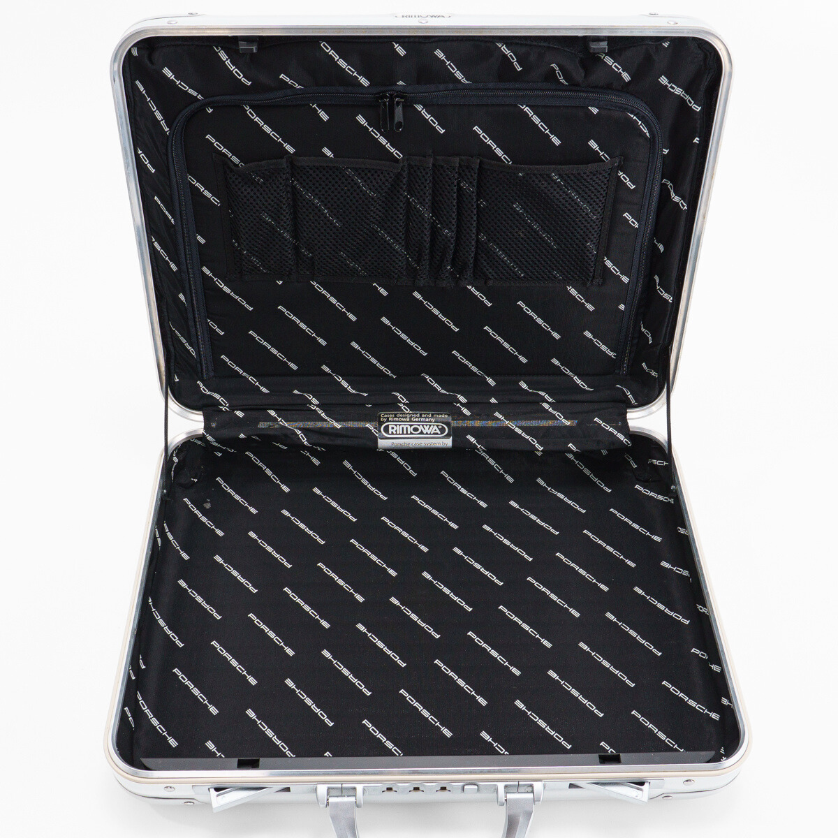 RIMOWA(リモワ) PORSCHE(ポルシェ) トパーズ アタッシュケース