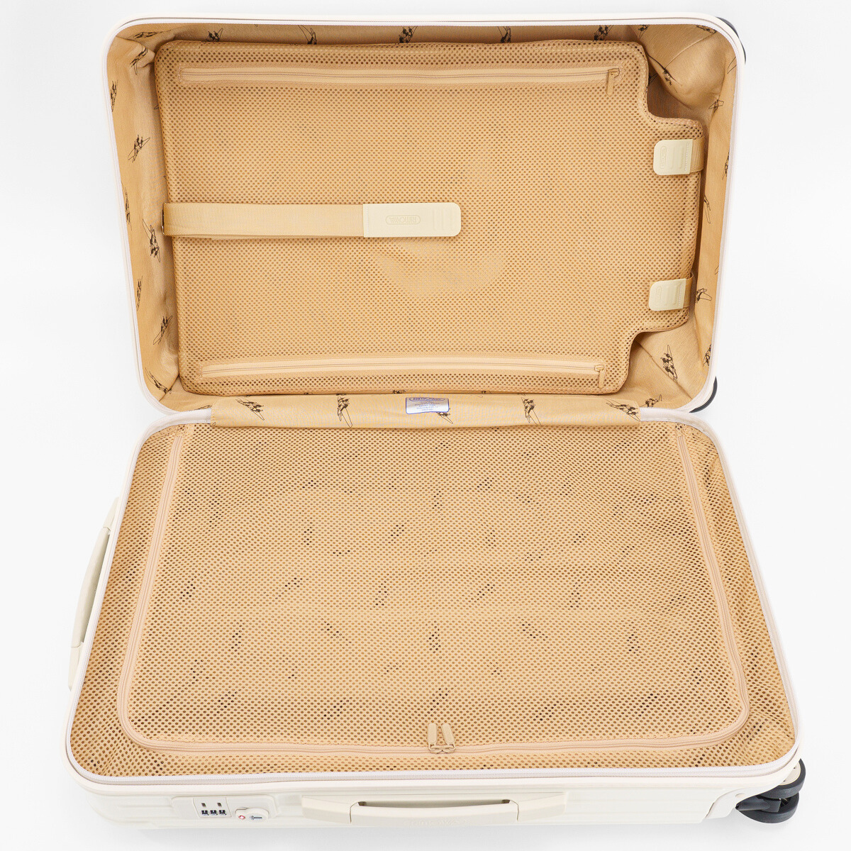RIMOWA(リモワ) UNITED ARROWS(ユナイテッドアローズ) サルサ 58L 4輪 チェックインM