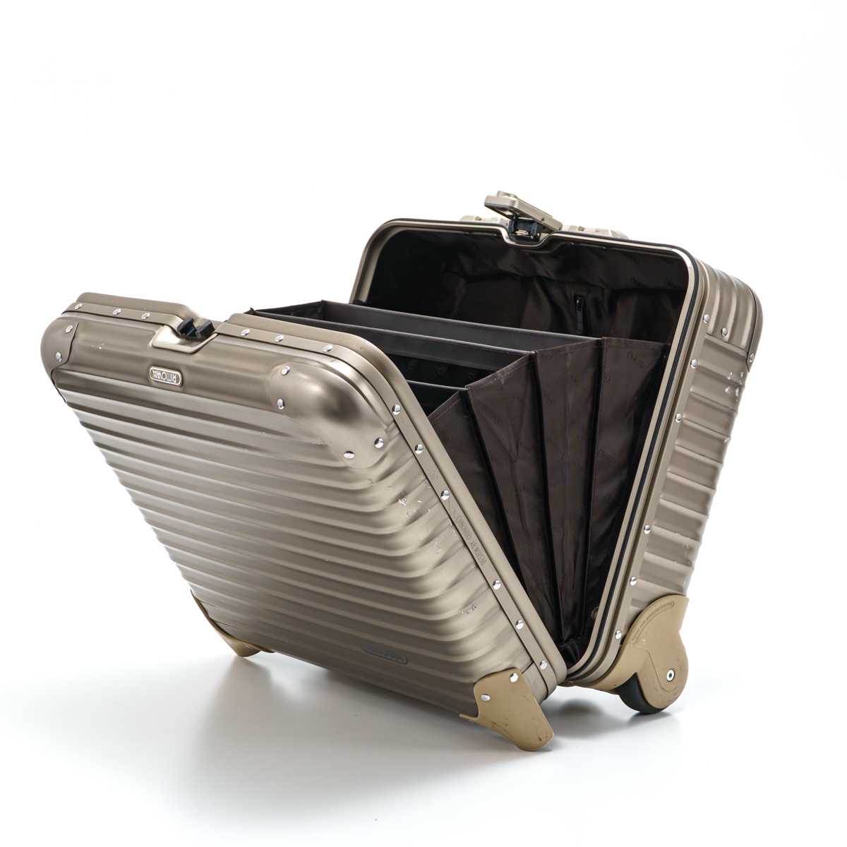 RIMOWA(リモワ) トパーズ 28L 2輪 コンパクト