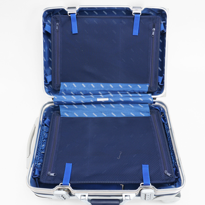 RIMOWA(リモワ) シルバーインテグラル 32L 2輪 キャビンS