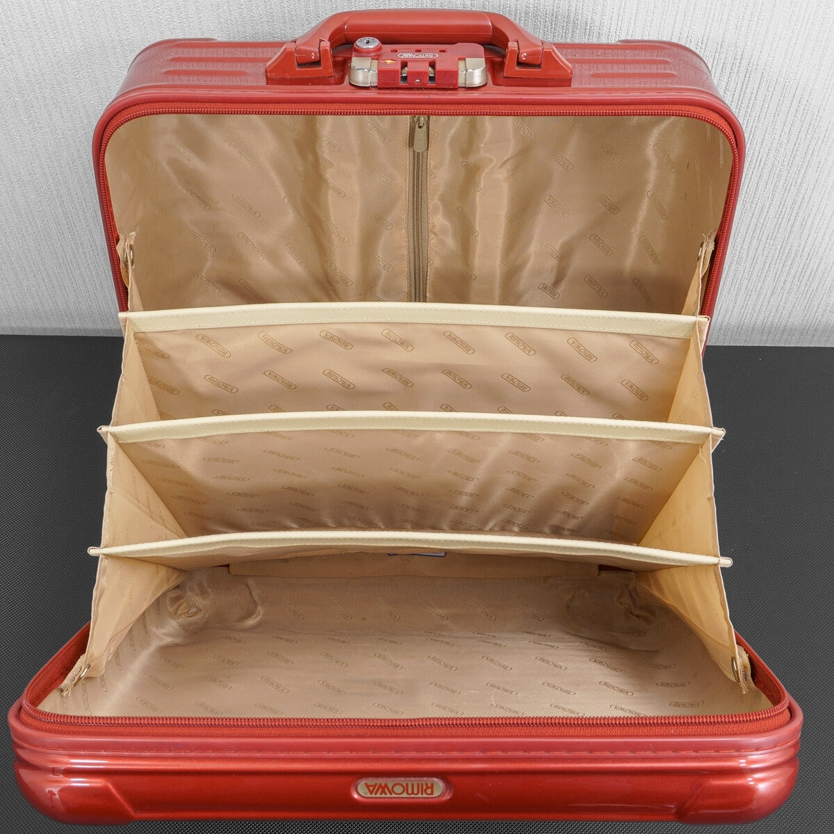 RIMOWA(リモワ) サルサデラックス 25L 2輪 コンパクト