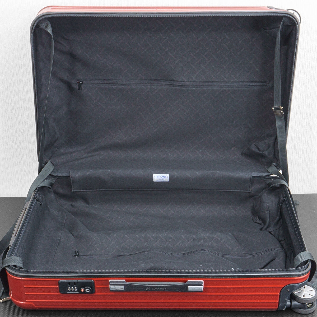 RIMOWA(リモワ) ルフトハンザ サルサ 82L 4輪 チェックインL