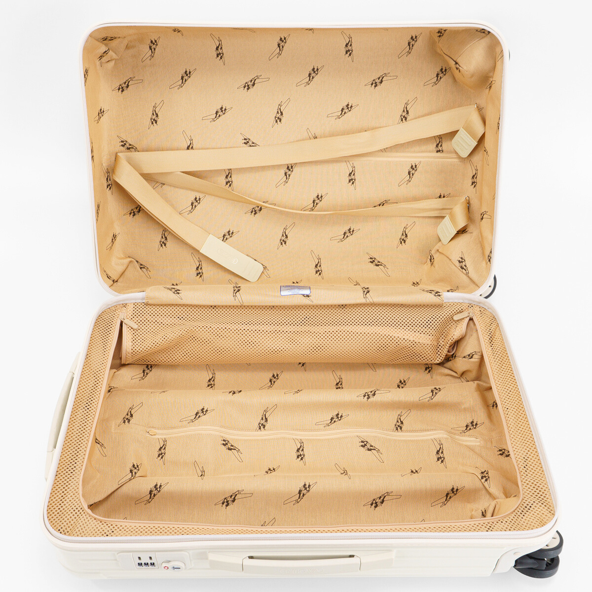 RIMOWA(リモワ) UNITED ARROWS(ユナイテッドアローズ) サルサ 58L 4輪 チェックインM