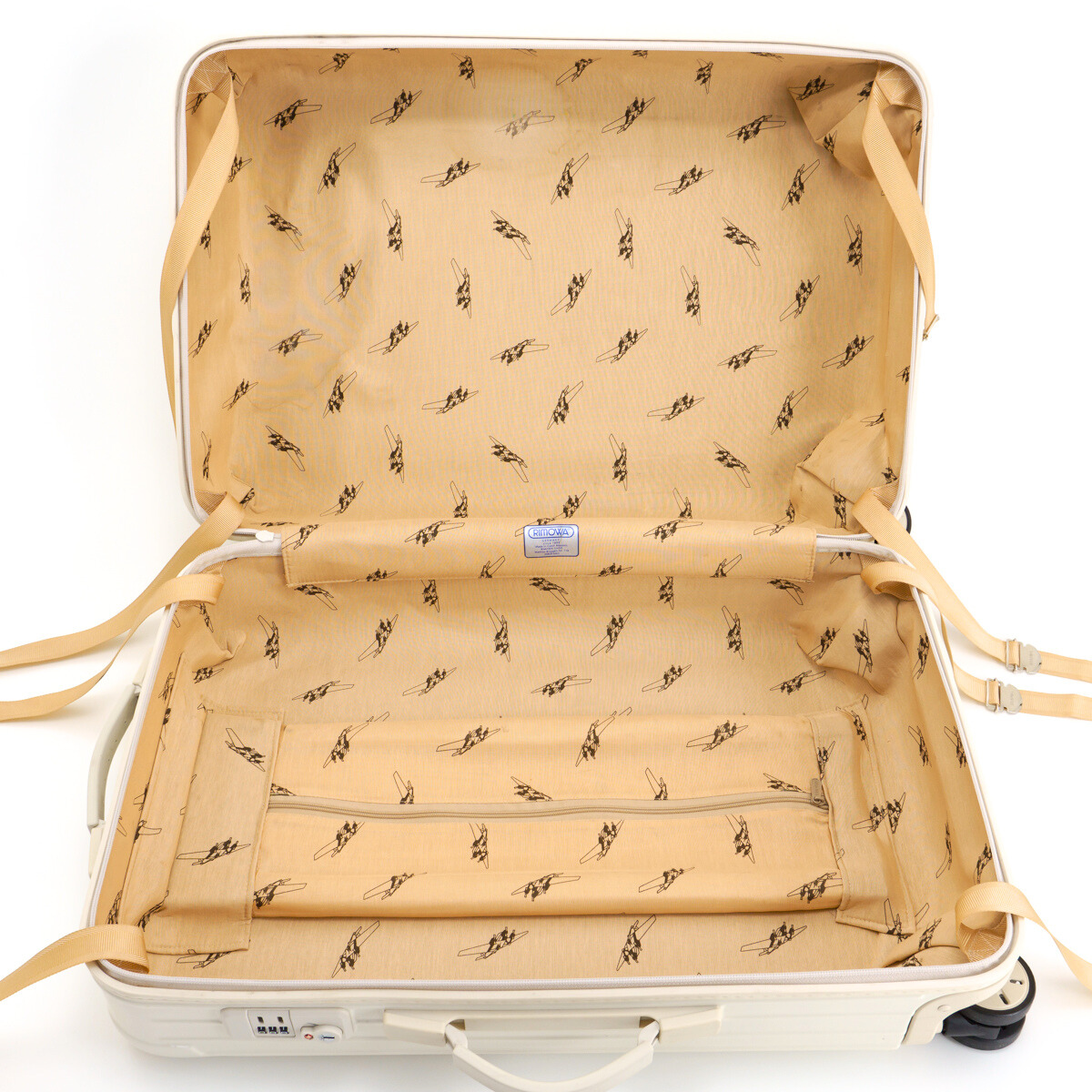 RIMOWA(リモワ) ユナイテッドアローズ サルサ 58L 4輪 チェックインM