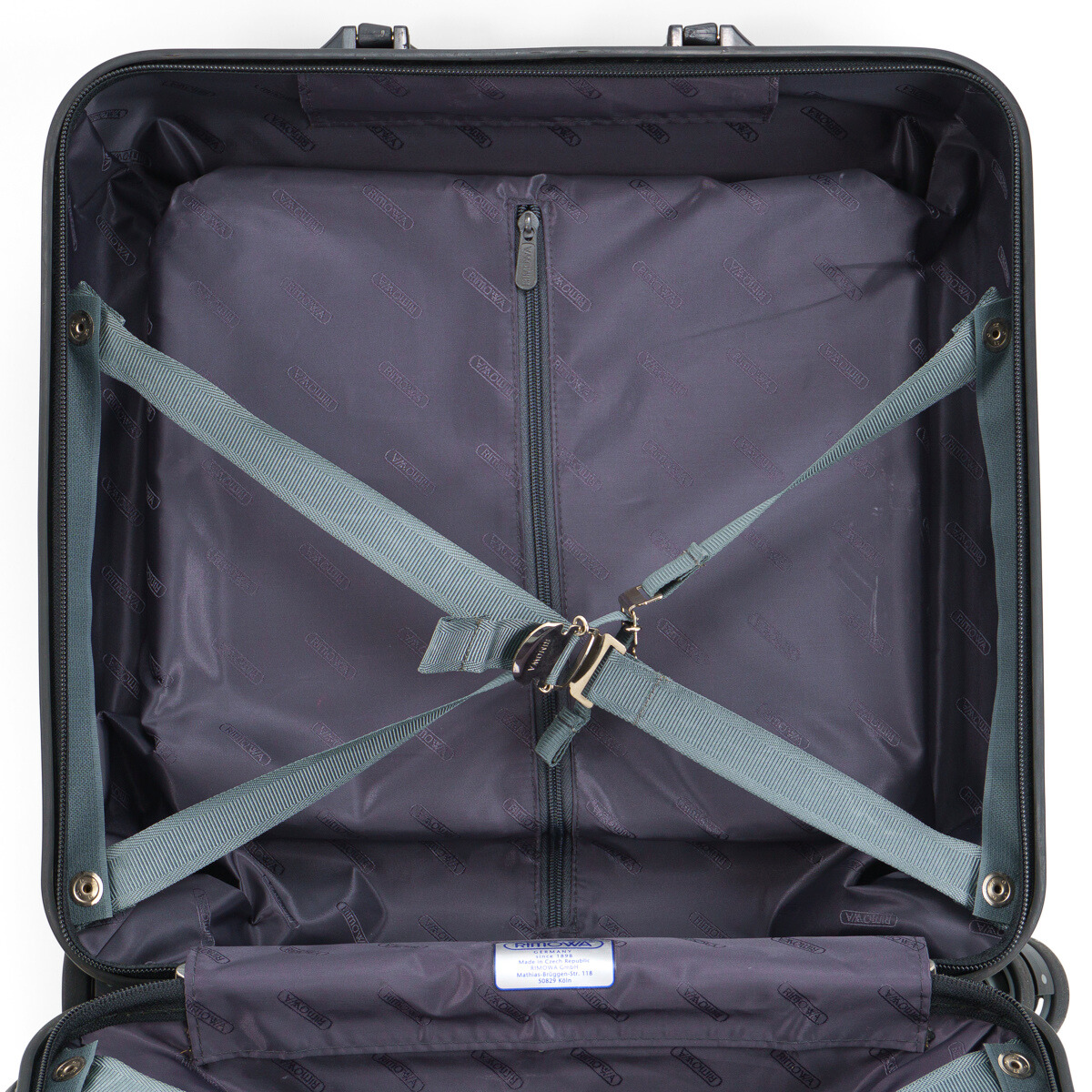 RIMOWA(リモワ) サルサデラックス 23L 4輪 コンパクト