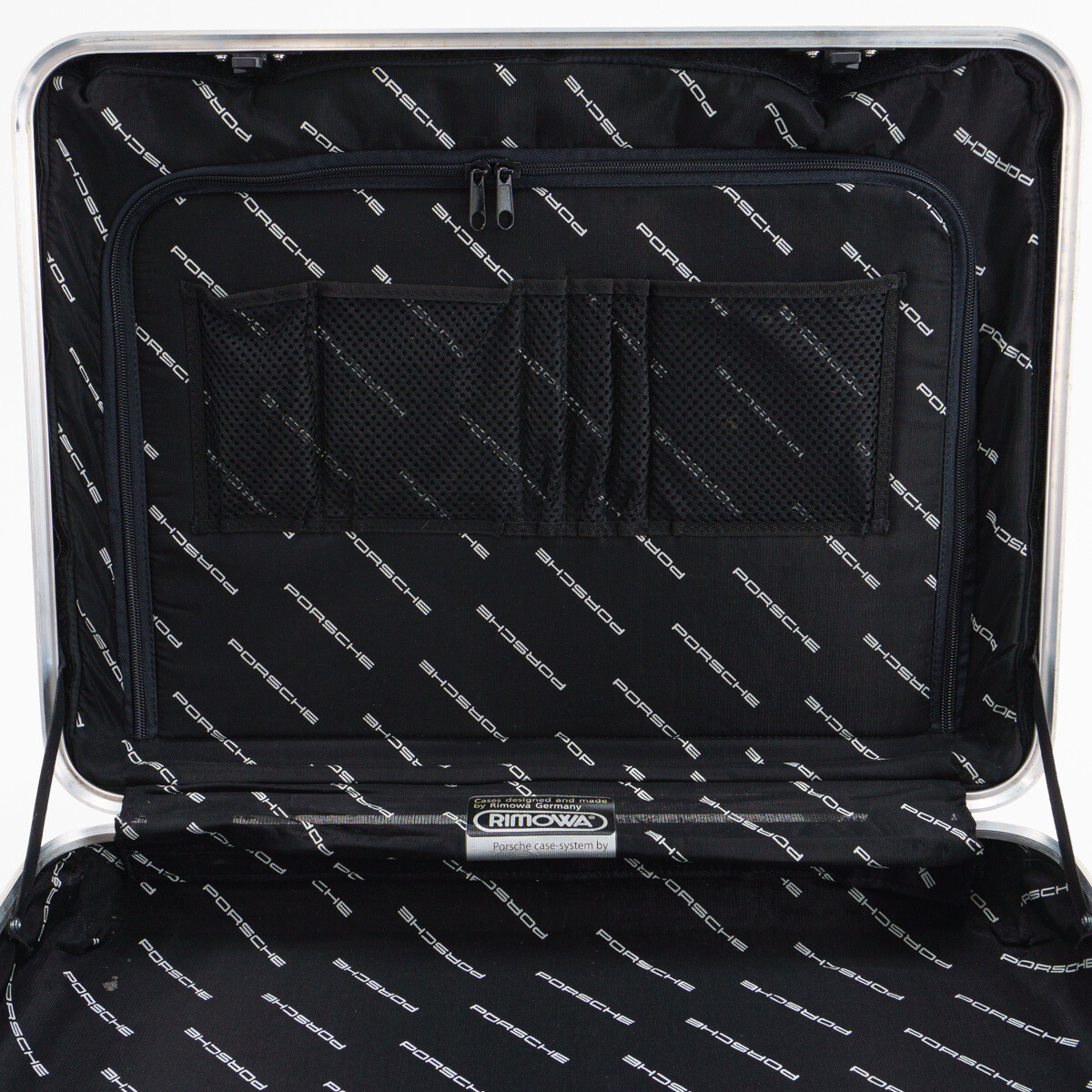 RIMOWA(リモワ) PORSCHE(ポルシェ) トパーズ アタッシュケース