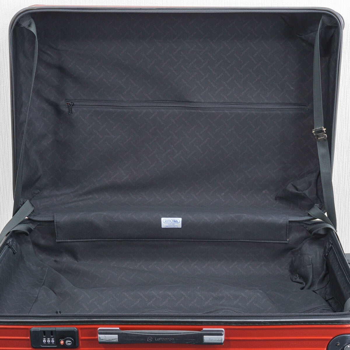 RIMOWA(リモワ) ルフトハンザ サルサ 82L 4輪 チェックインL