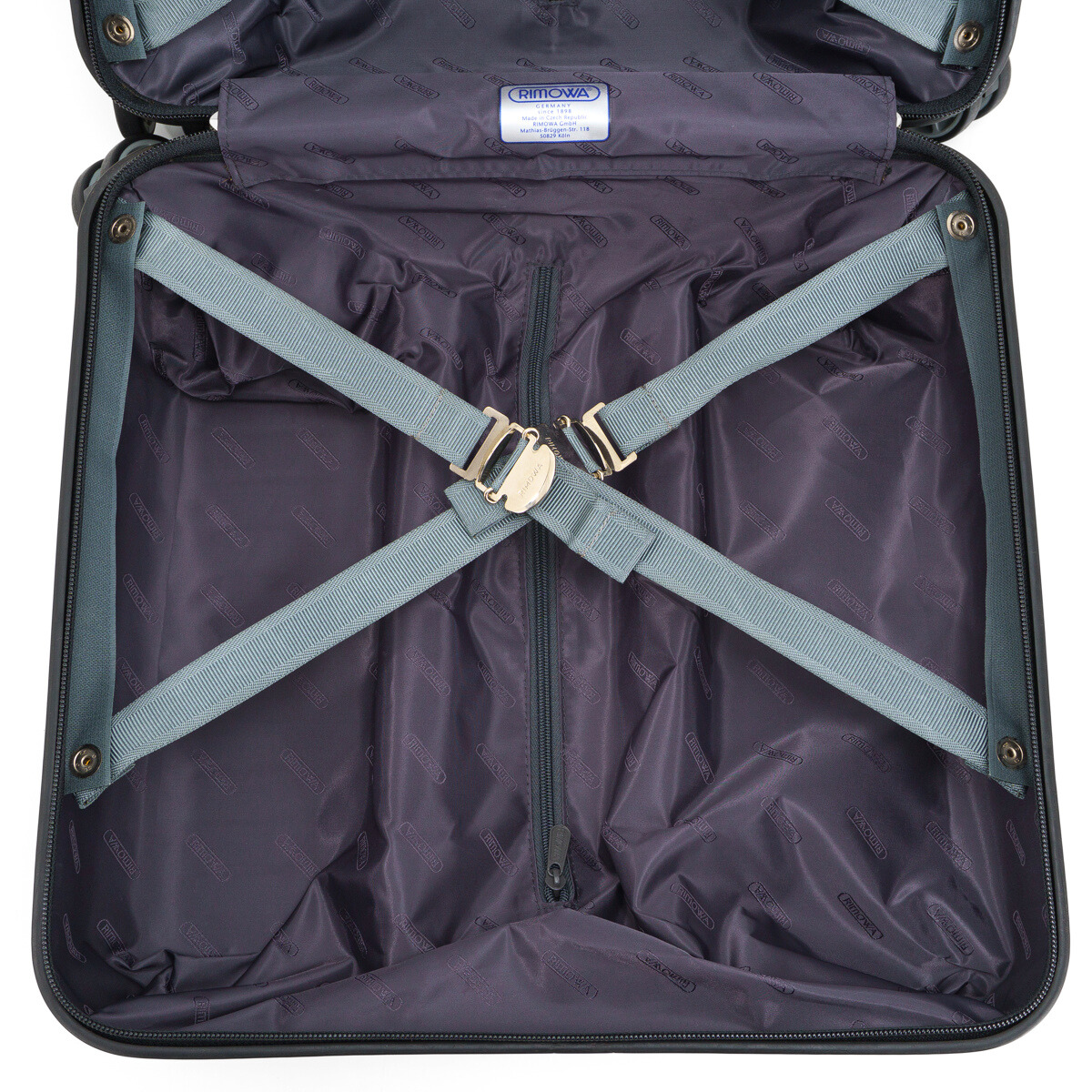 RIMOWA(リモワ) サルサデラックス 23L 4輪 コンパクト