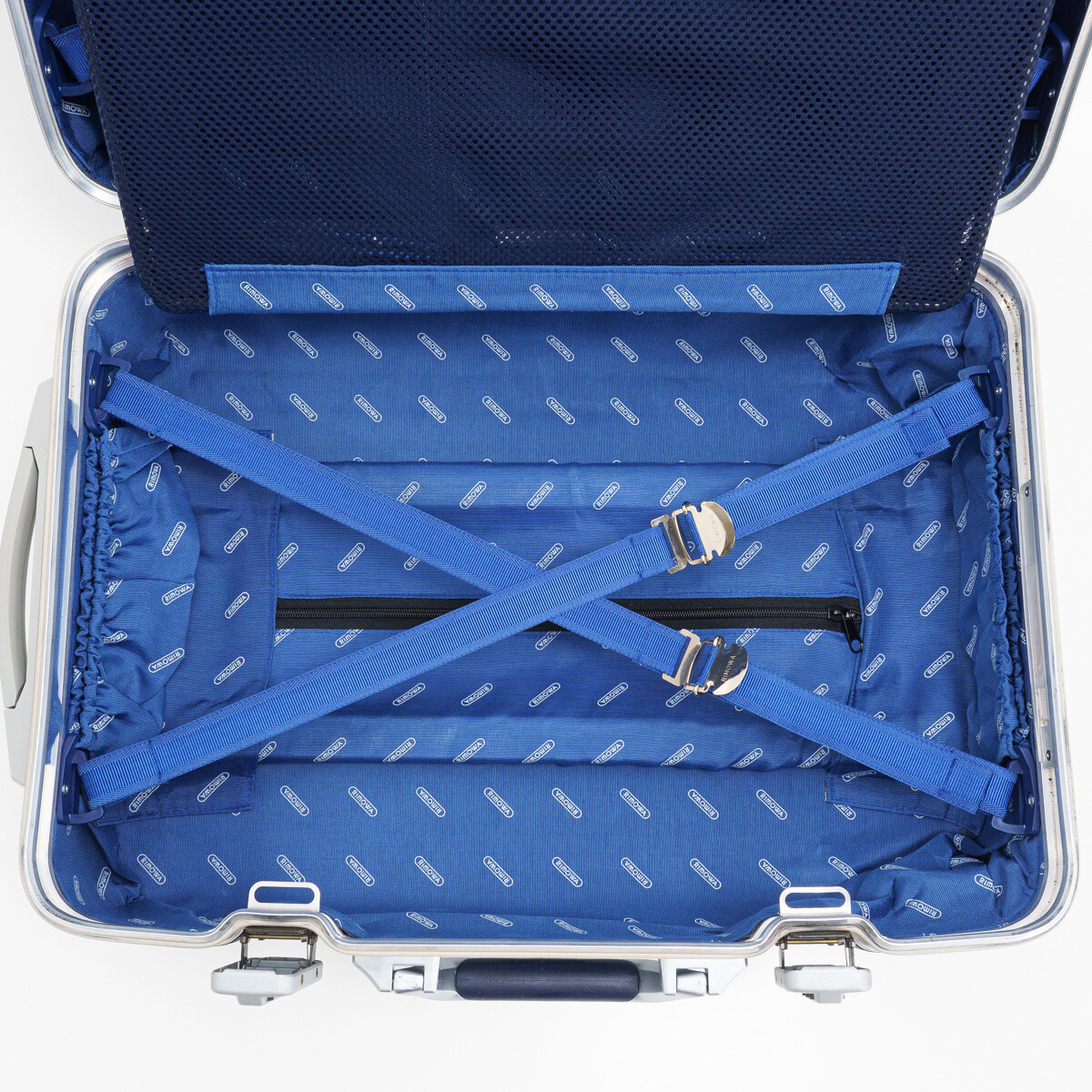 RIMOWA(リモワ) シルバーインテグラル 32L 2輪 キャビンS