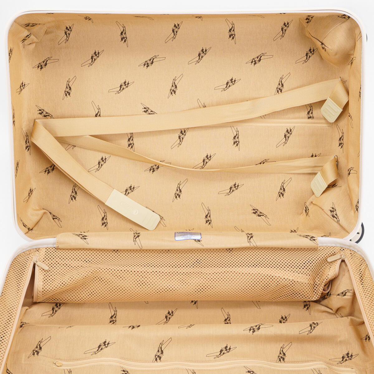RIMOWA(リモワ) UNITED ARROWS(ユナイテッドアローズ) サルサ 58L 4輪 チェックインM