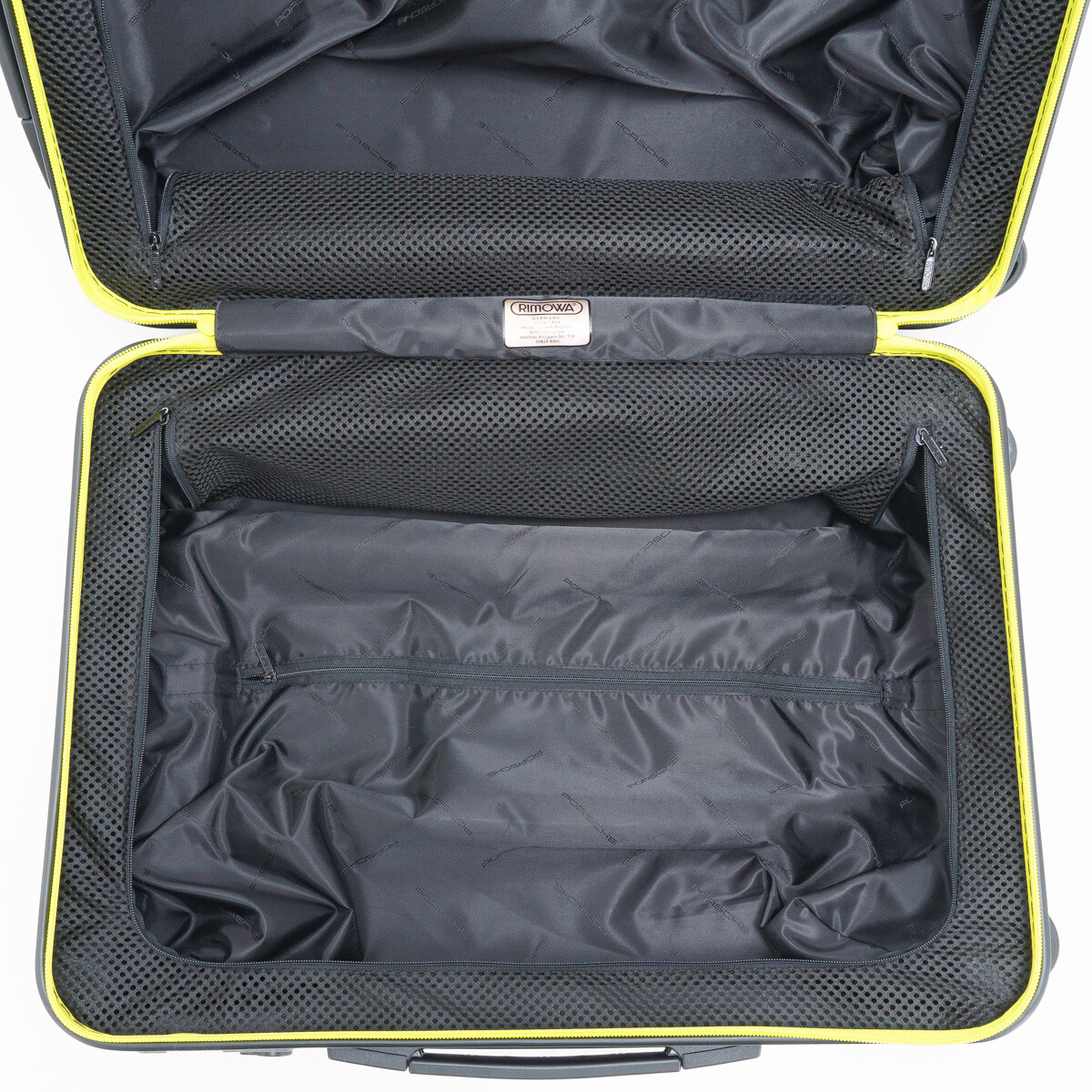 RIMOWA(リモワ) PORSCHE(ポルシェ) サルサ 32L 4輪 キャビンS