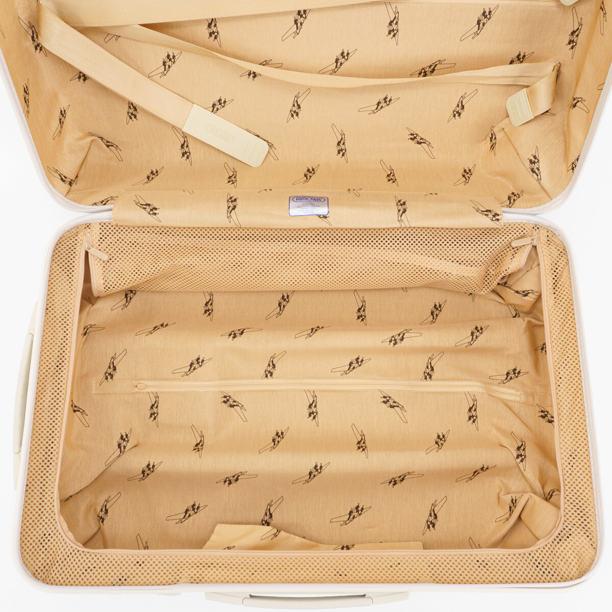 RIMOWA(リモワ) UNITED ARROWS(ユナイテッドアローズ) サルサ 58L 4輪 チェックインM