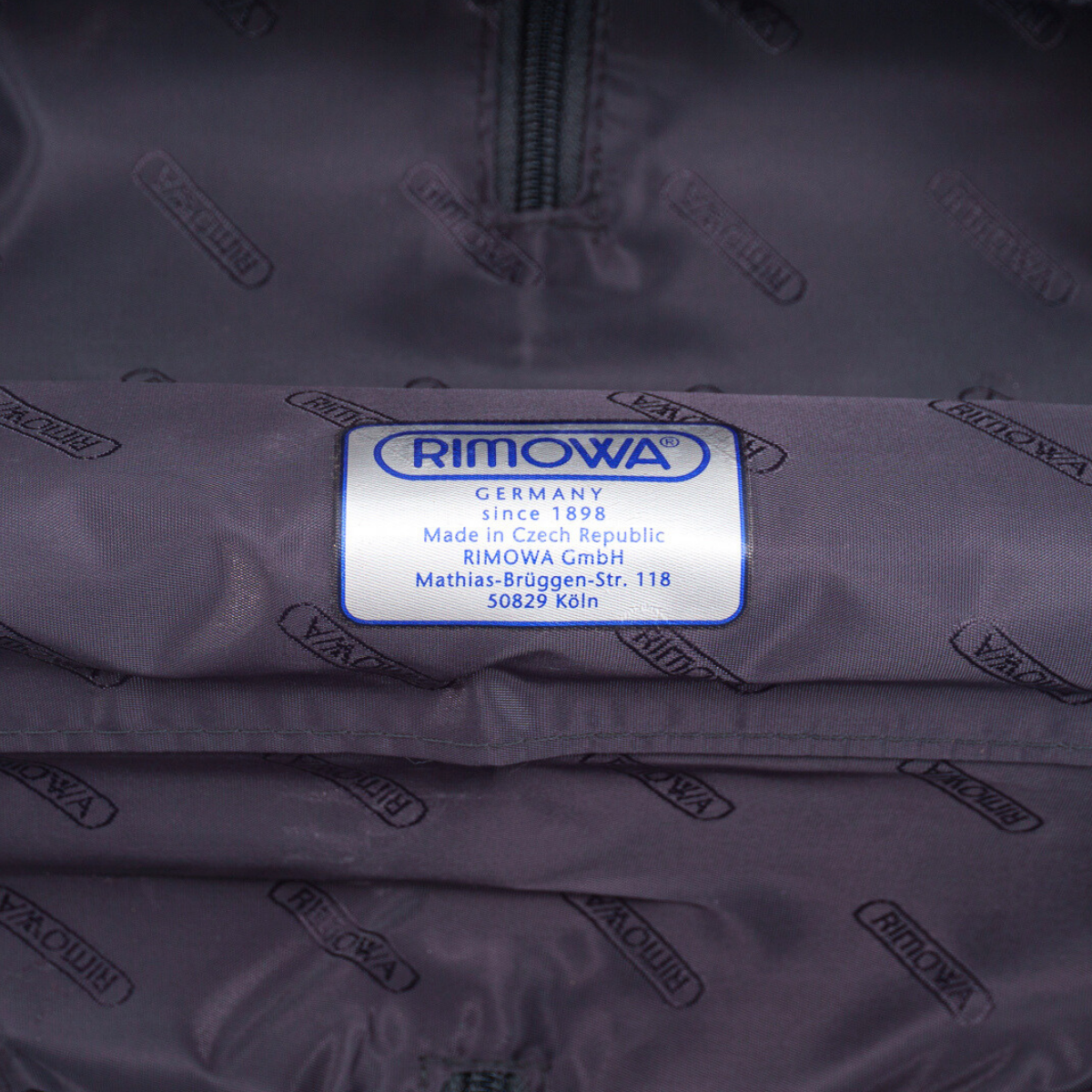 RIMOWA(リモワ) サルサデラックス 23L 4輪 コンパクト
