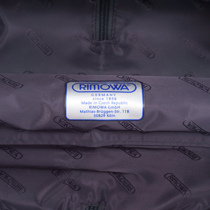 RIMOWA(リモワ) サルサデラックス 23L 4輪 コンパクト