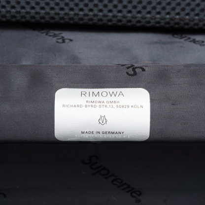 RIMOWA(リモワ) Supreme(シュプリーム) オリジナル キャビンプラス 49L 4輪