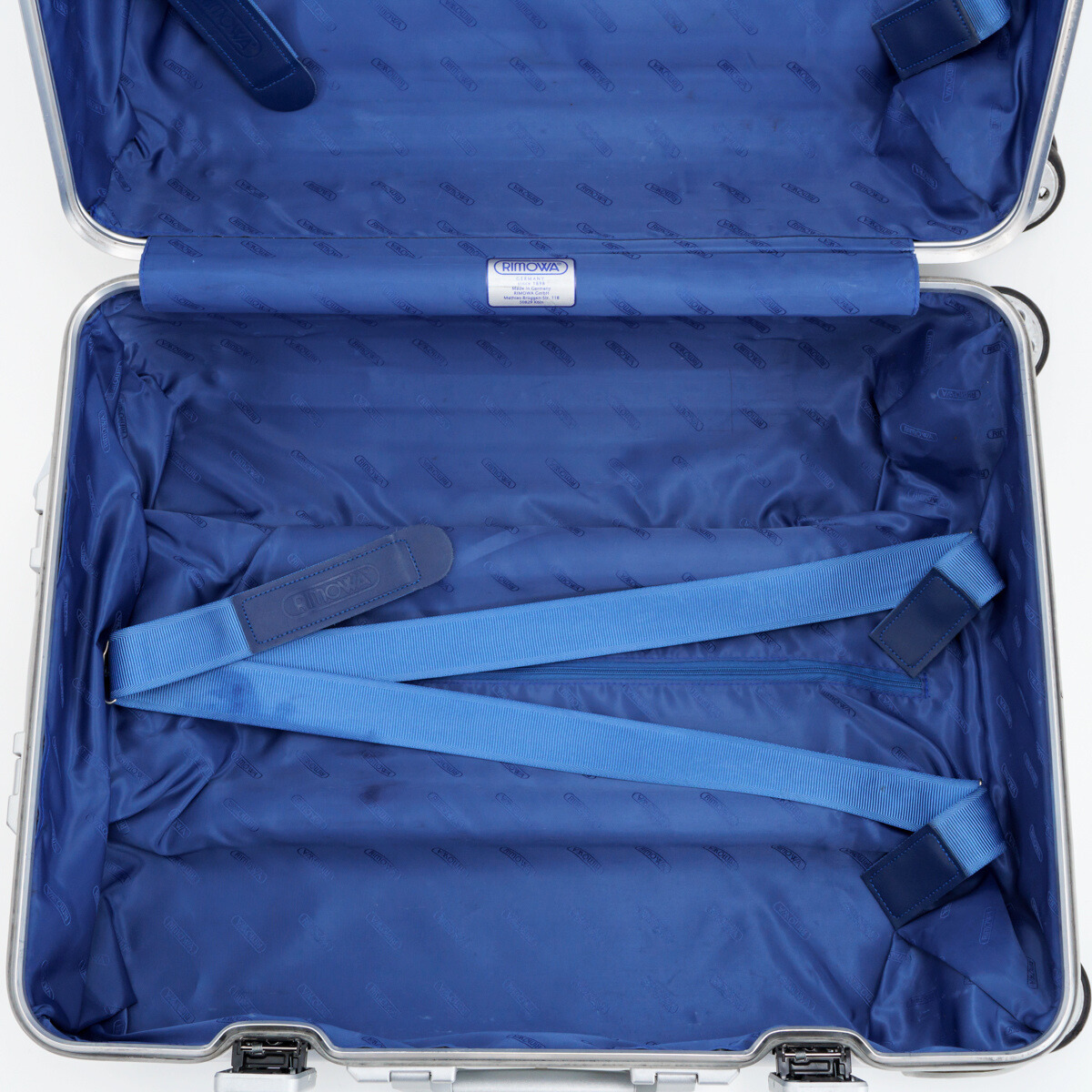 RIMOWA(リモワ) トパーズ 45L 4輪 キャビンプラス