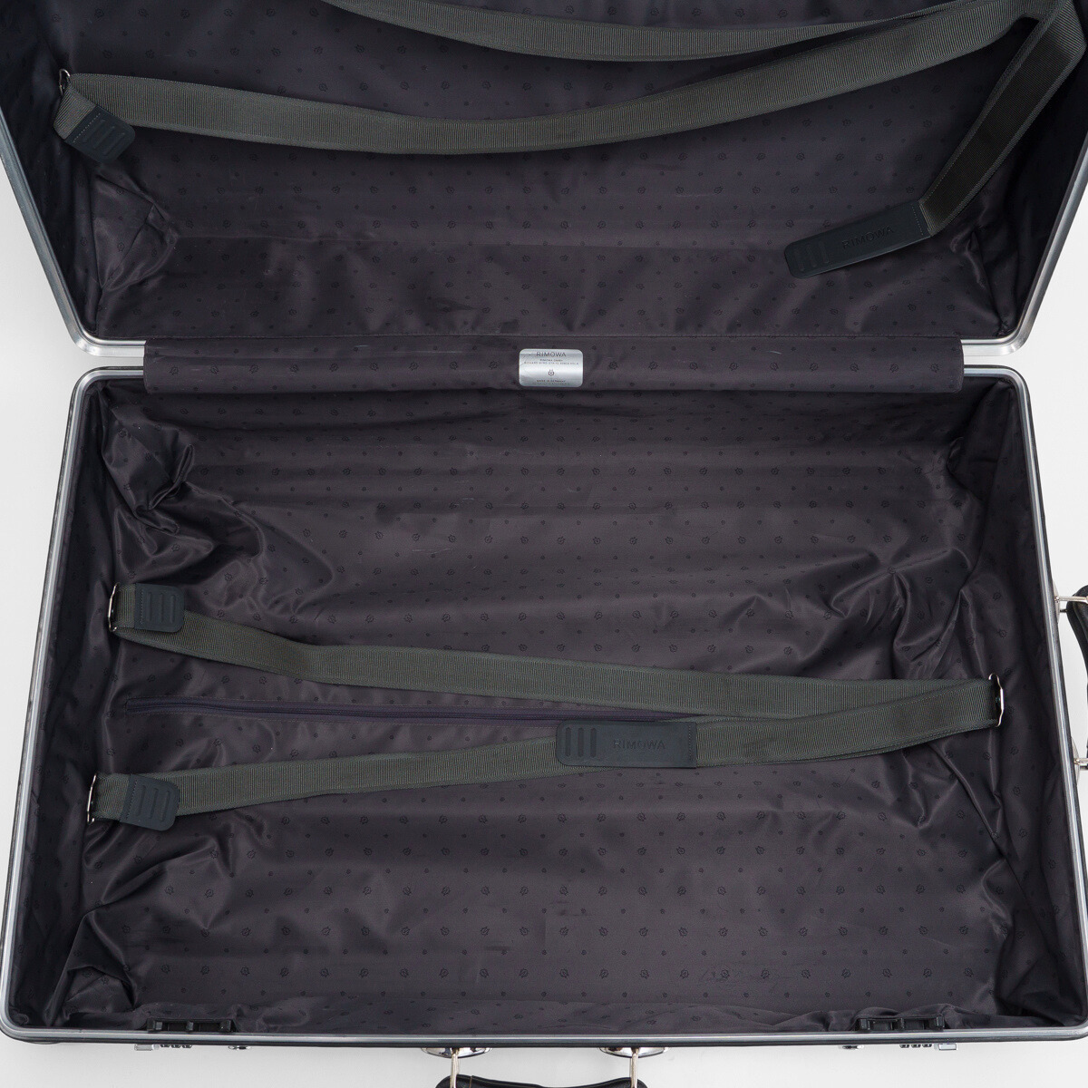 RIMOWA(リモワ) クラシック チェックインL 84L 4輪