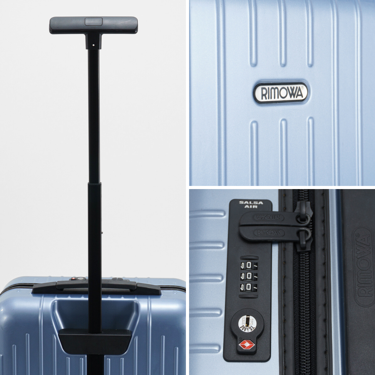RIMOWA(リモワ) サルサエアー 33L 4輪 キャビンS