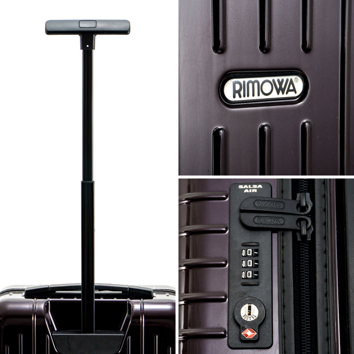 RIMOWA(リモワ) サルサエアー 34L 4輪 キャビンS