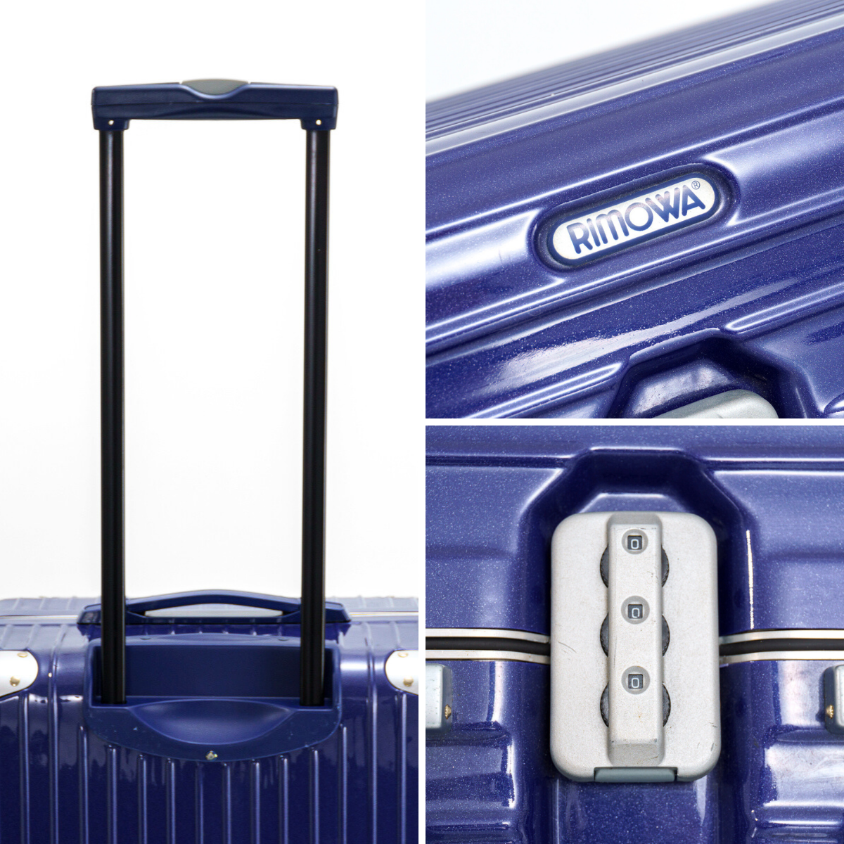 RIMOWA(リモワ) リンボ 60L 2輪 チェックインM