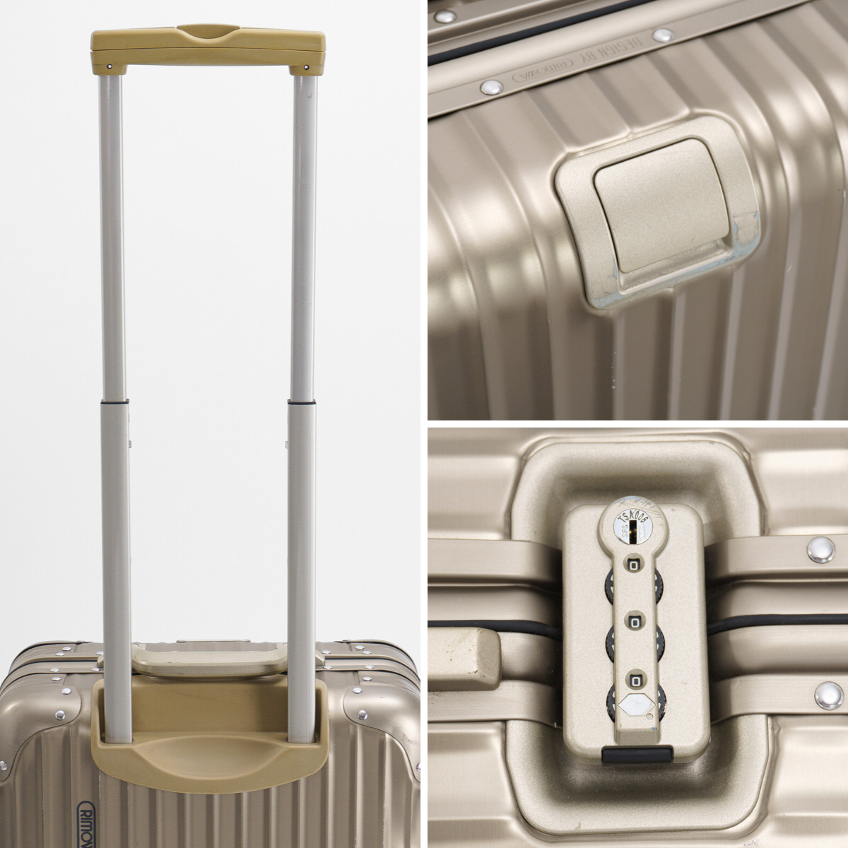 RIMOWA(リモワ) トパーズ 32L 4輪 キャビンS