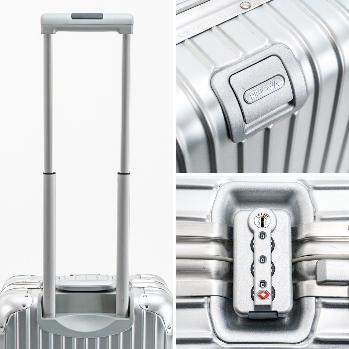 RIMOWA(リモワ) トパーズ 32L 4輪 キャビンS