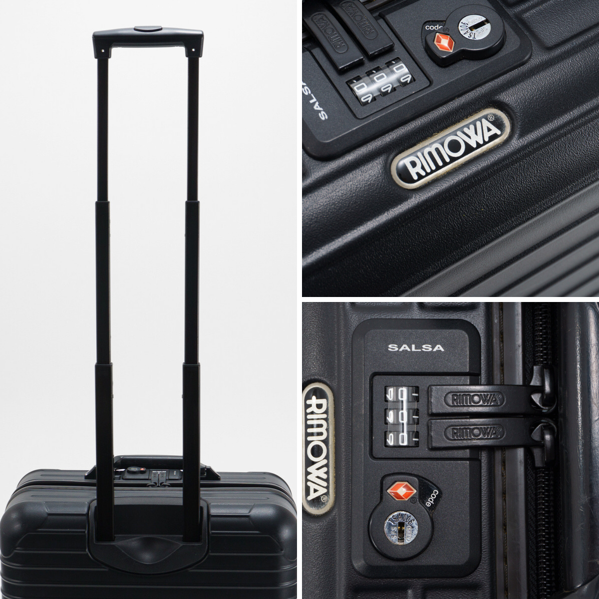 RIMOWA(リモワ) サルサ 27L 4輪 コンパクト