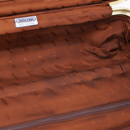 RIMOWA(リモワ) トパーズ 35L 2輪 キャビンS