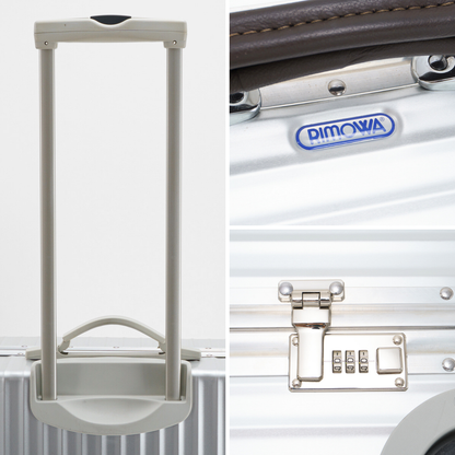 RIMOWA(リモワ) クラシックフライト 60L 2輪 チェックインM