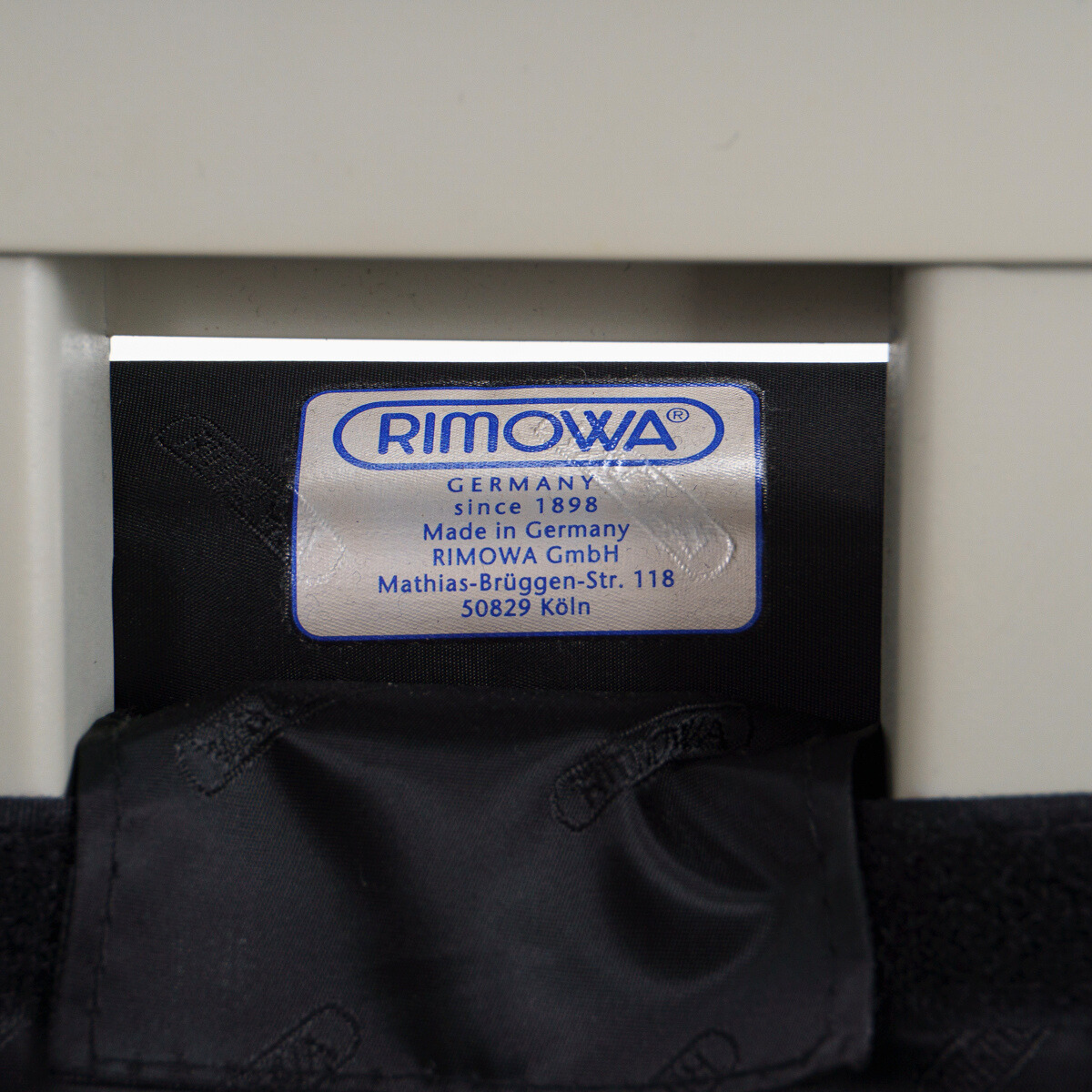 RIMOWA(リモワ) トパーズ 36L 2輪 パイロット