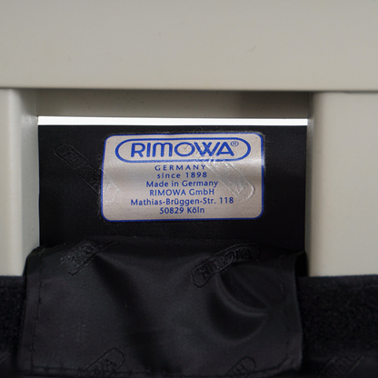 RIMOWA(リモワ) トパーズ 36L 2輪 パイロット