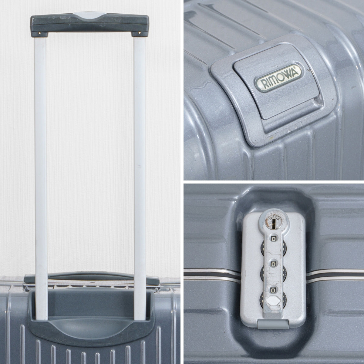 RIMOWA(リモワ) リンボ 95L 4輪 XL