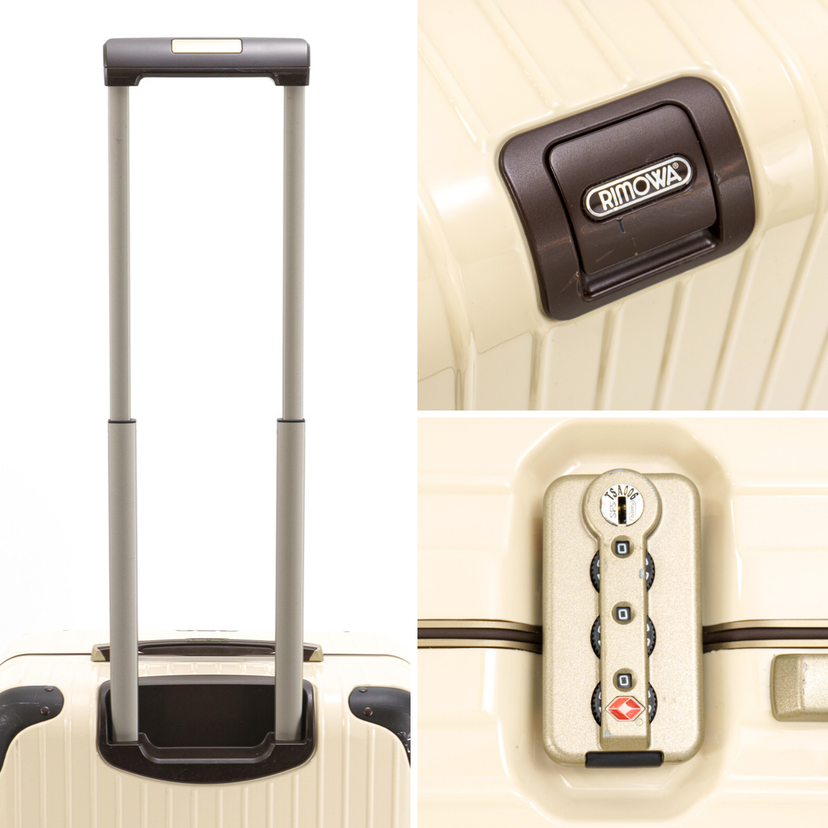 RIMOWA(リモワ) リンボ 45L 4輪 キャビンプラス