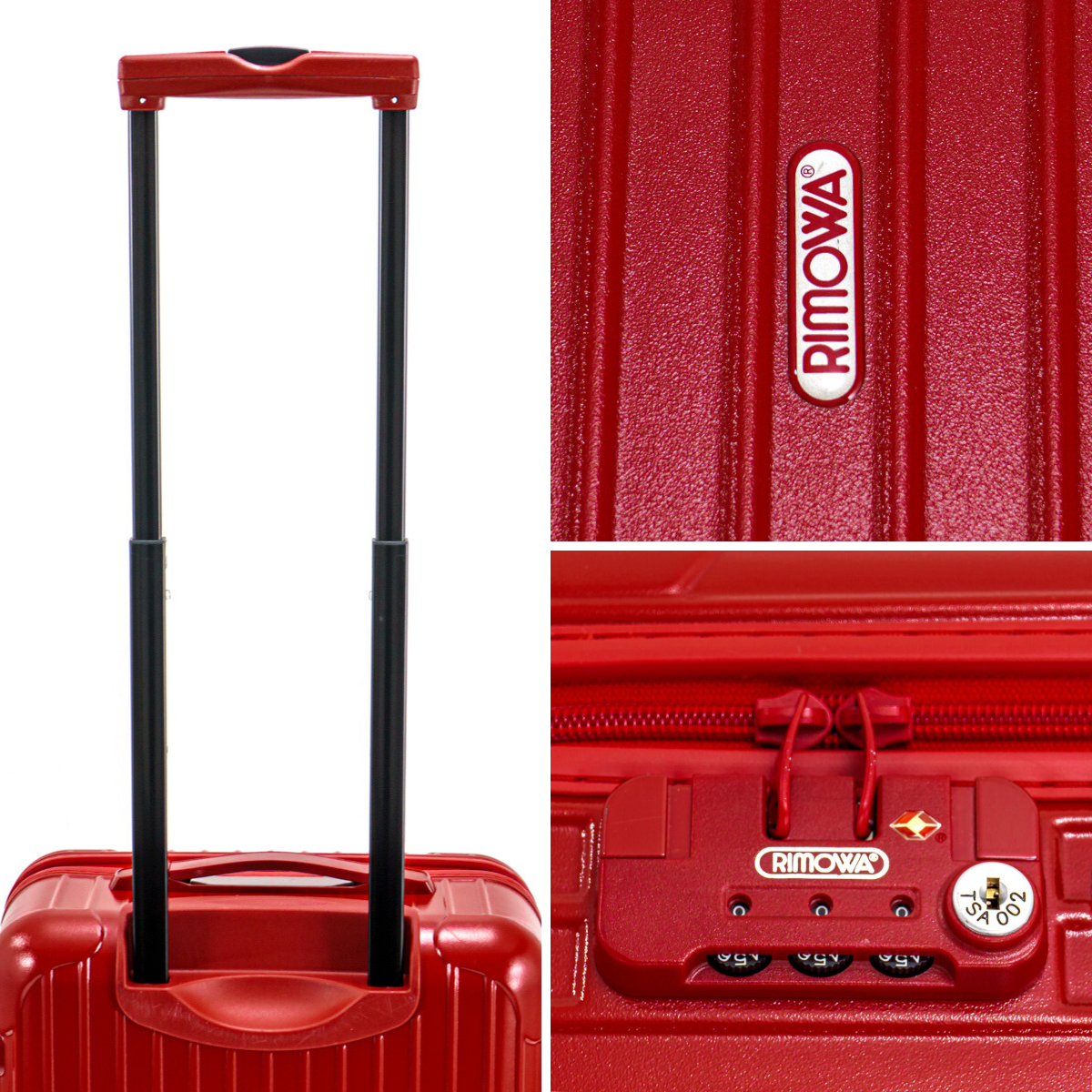 RIMOWA(リモワ) サルサ 35L 2輪 キャビンS