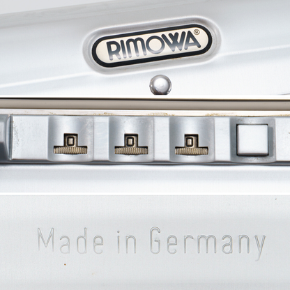 RIMOWA(リモワ) PORSCHE(ポルシェ) トパーズ アタッシュケース