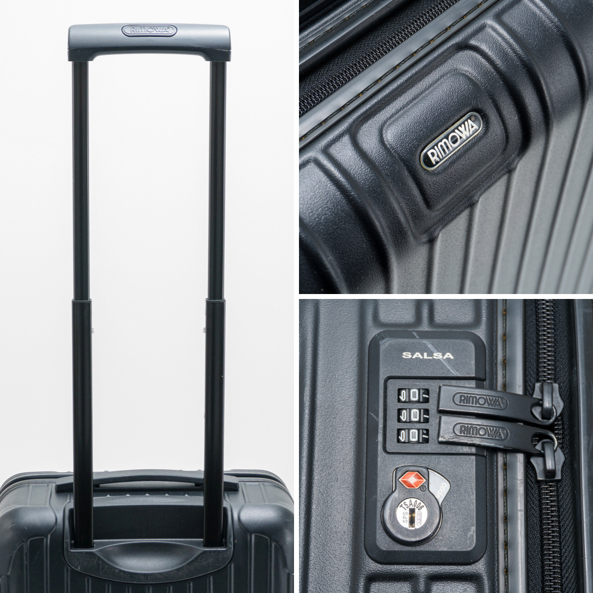 RIMOWA(リモワ) サルサ 33L 2輪 キャビンS