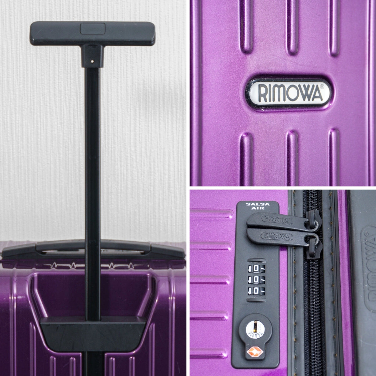 RIMOWA(リモワ) サルサエアー 80L 4輪 チェックインL