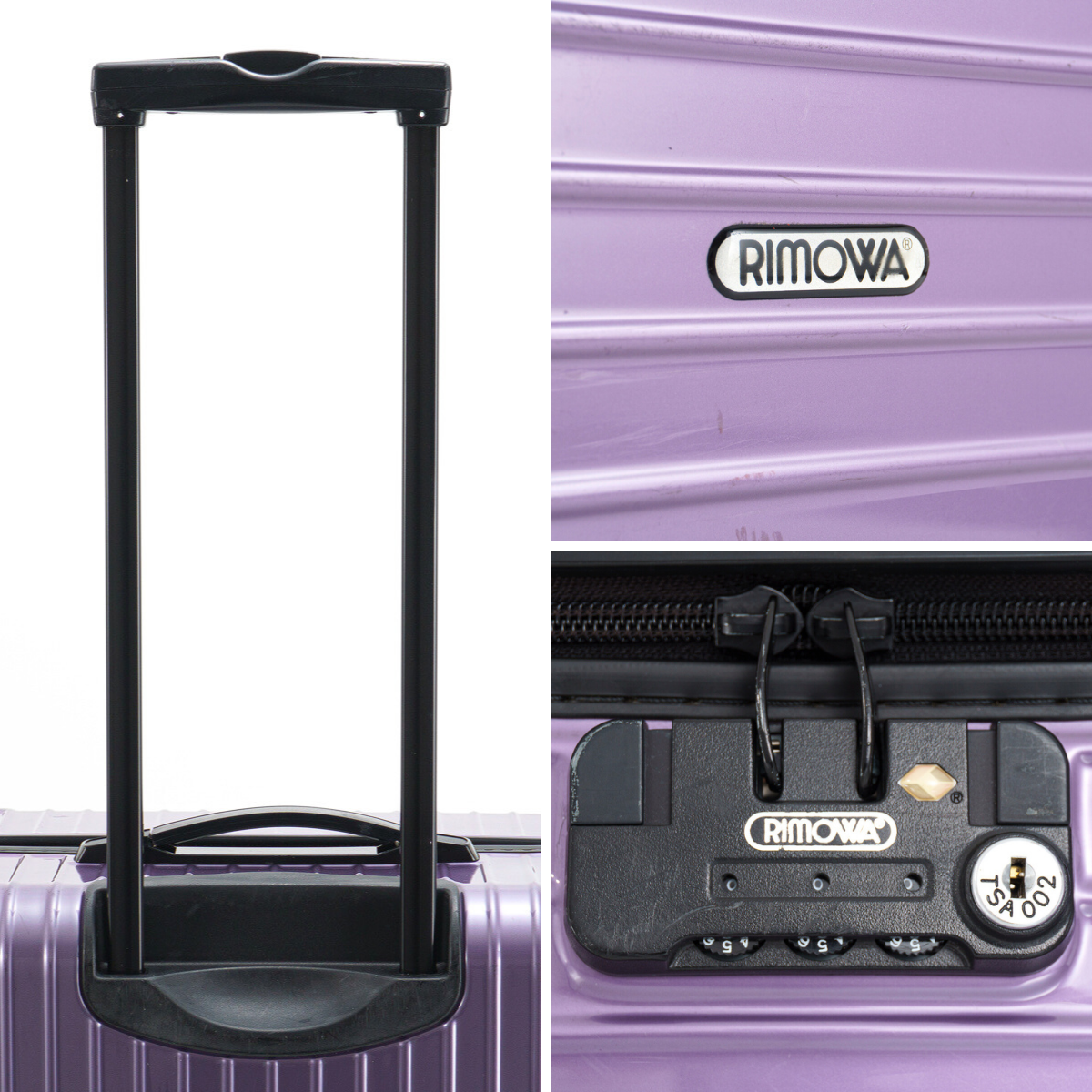 RIMOWA(リモワ) サルサ 82L 4輪 チェックインL