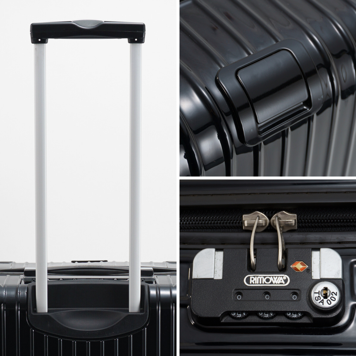 RIMOWA(リモワ) サルサデラックス 58L 4輪 チェックインM