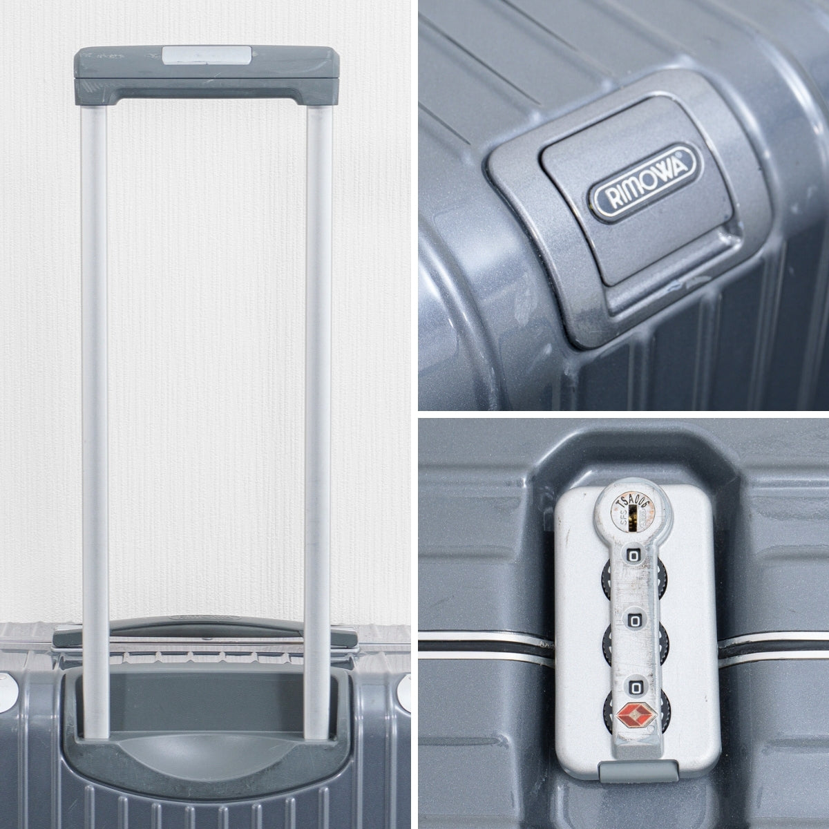 RIMOWA(リモワ) リンボ 55L 4輪 チェックインM