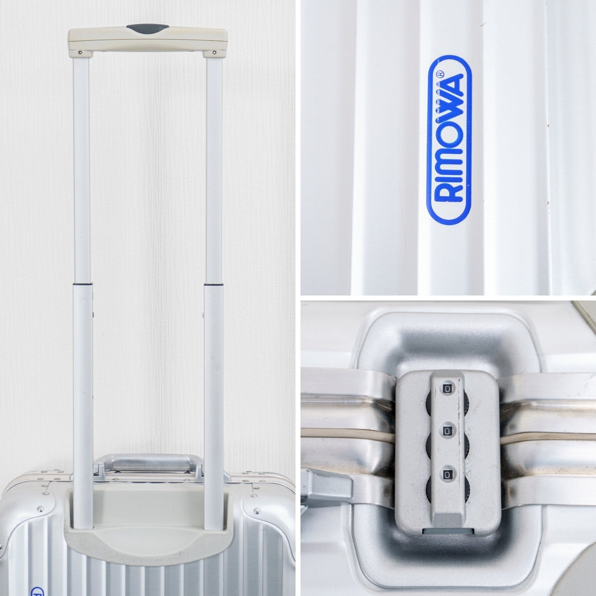 RIMOWA(リモワ) トパーズ 32L 2輪 キャビンS