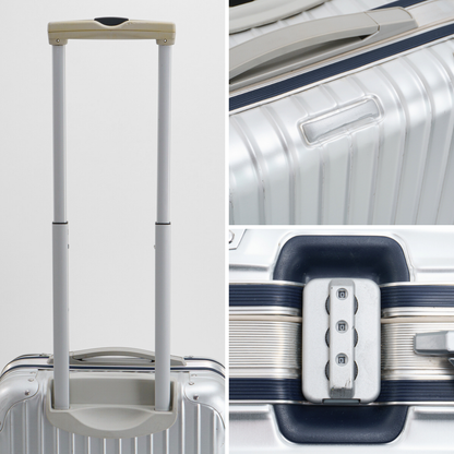 RIMOWA(リモワ) シルバーインテグラル 32L 2輪 キャビンS