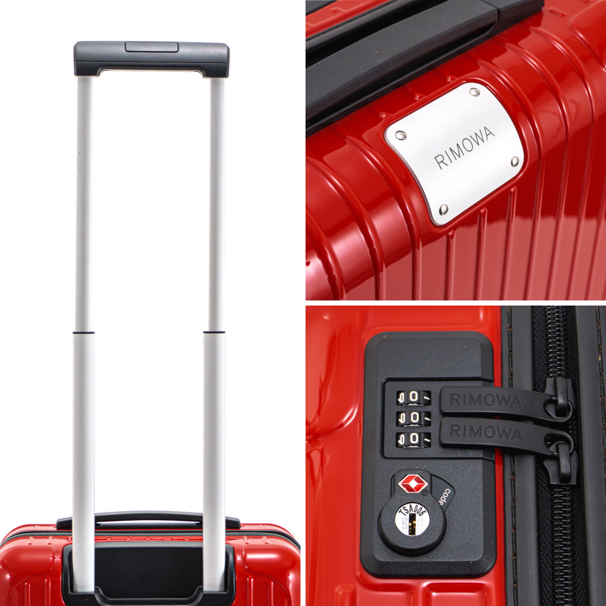 RIMOWA(リモワ) エッセンシャル キャビンS 32L 4輪