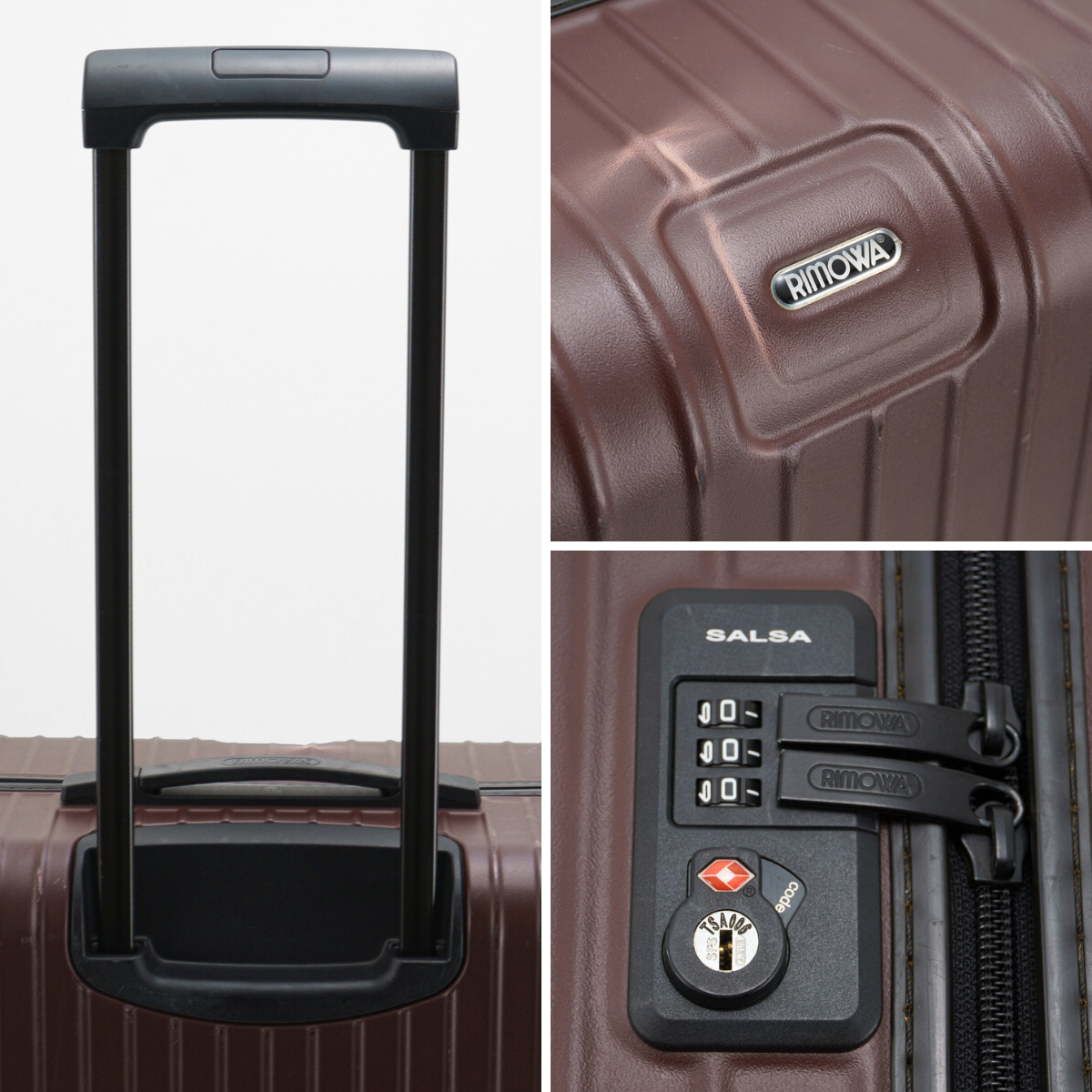 RIMOWA(リモワ) サルサ 78L 4輪 チェックインL
