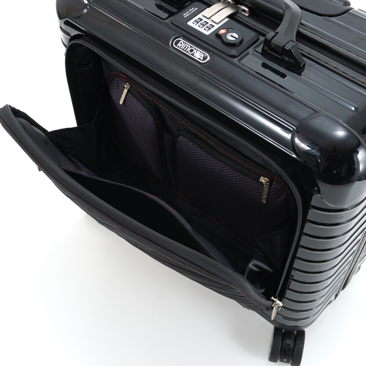 RIMOWA(リモワ) サルサデラックス 23L 4輪 コンパクト
