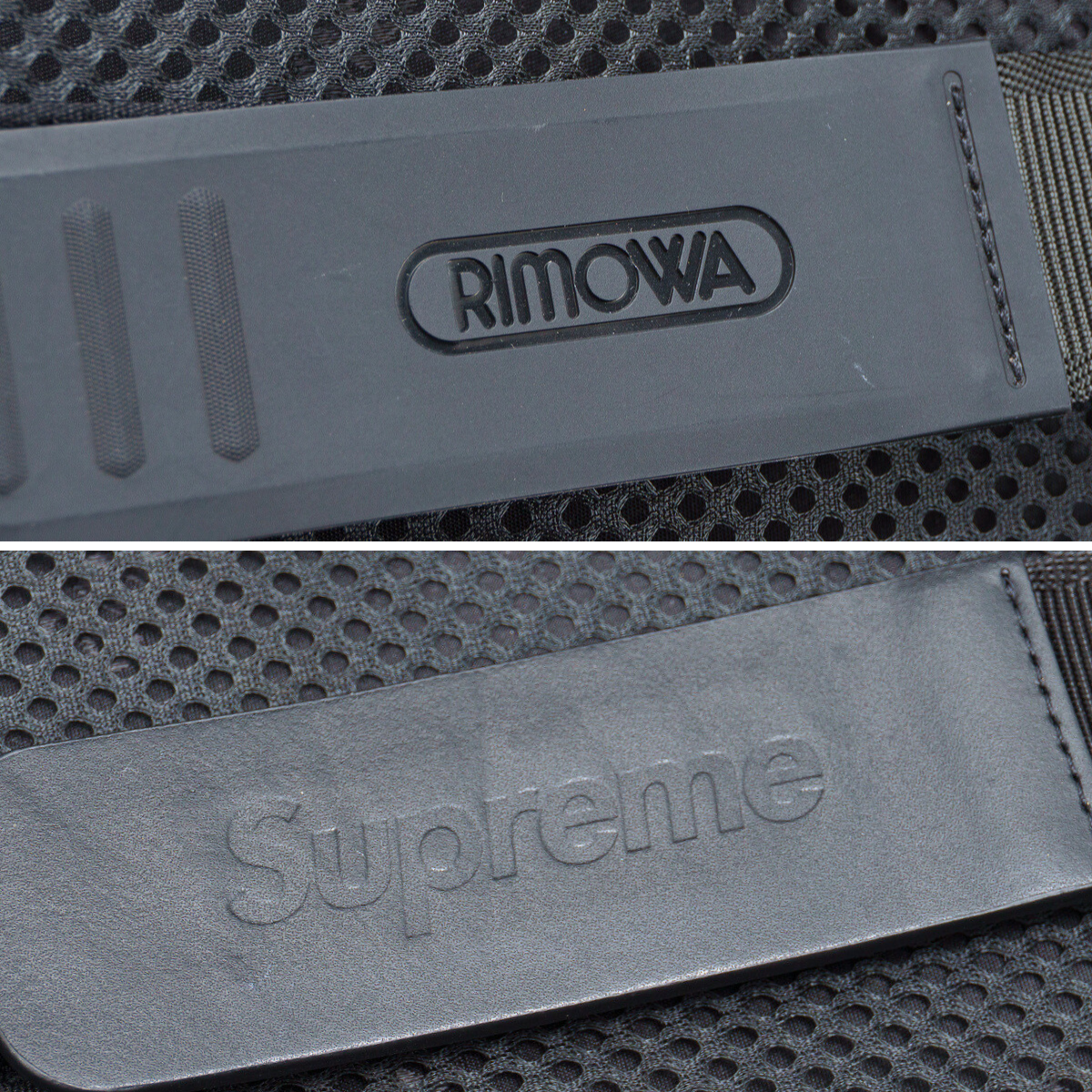 RIMOWA(リモワ) Supreme(シュプリーム) オリジナル キャビンプラス 49L 4輪