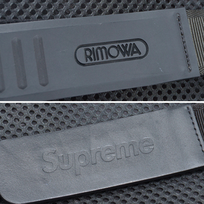 RIMOWA(リモワ) Supreme(シュプリーム) オリジナル キャビンプラス 49L 4輪