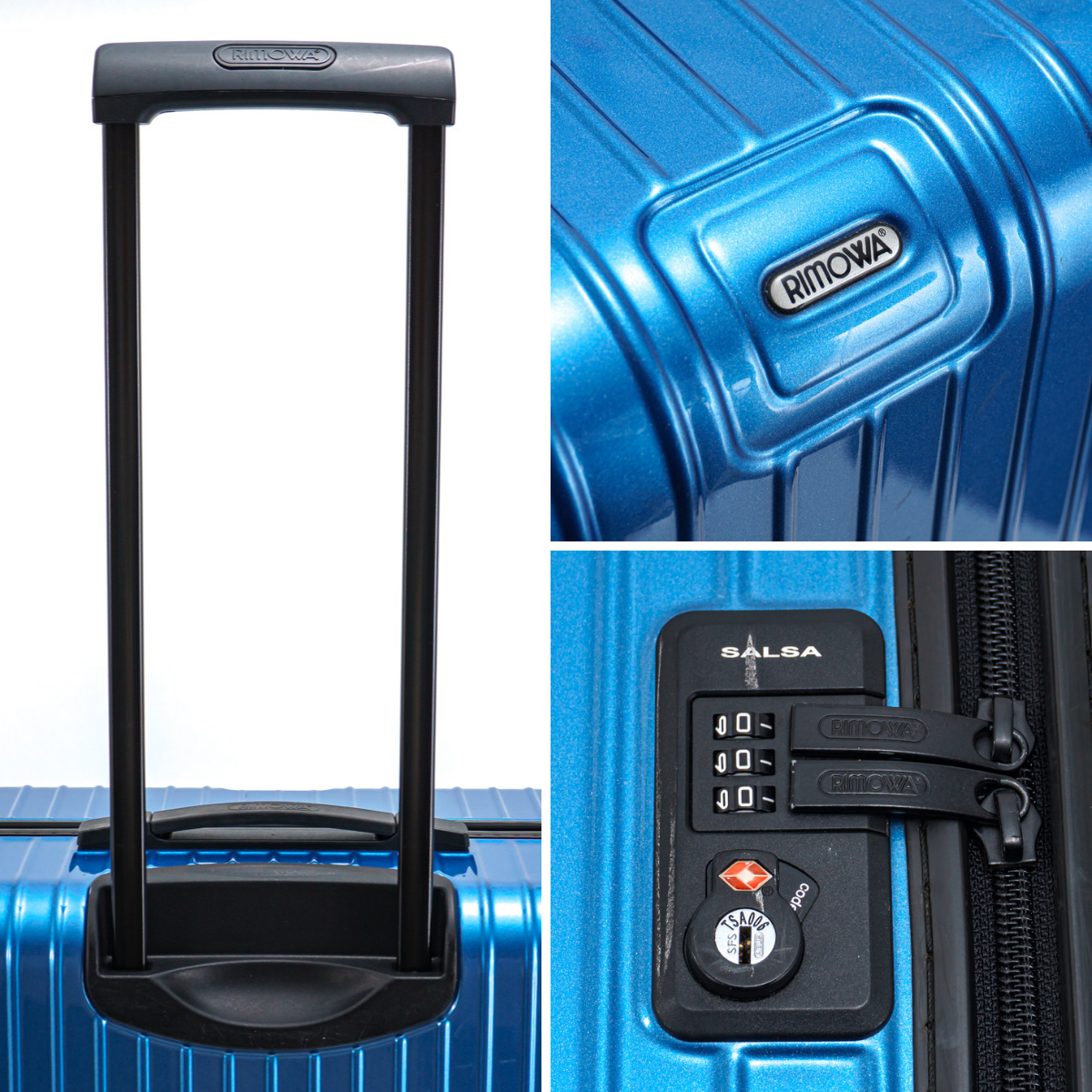 RIMOWA(リモワ) サルサ 78L 4輪 チェックインL