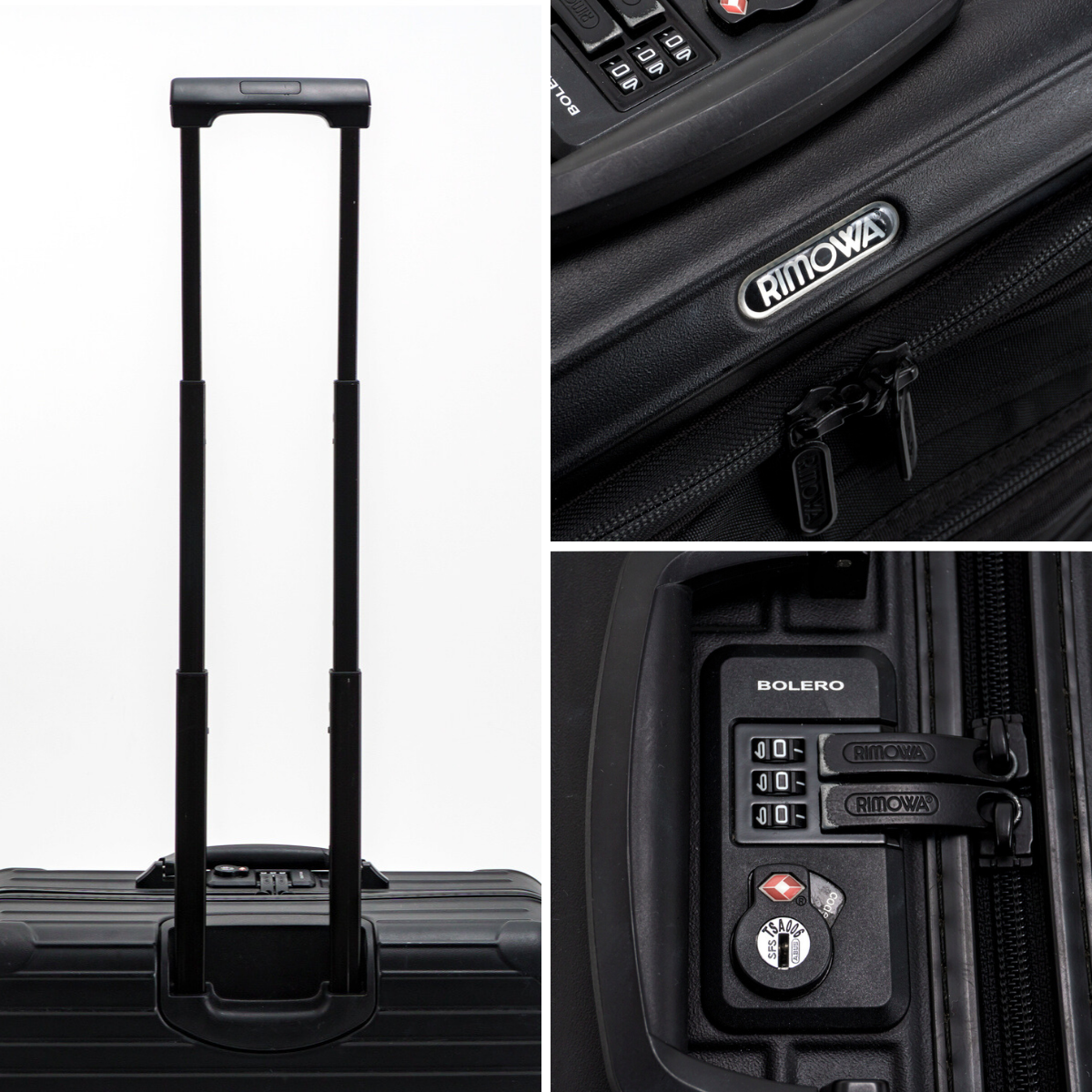 RIMOWA(リモワ) ボレロ 30L 4輪 コンパクト