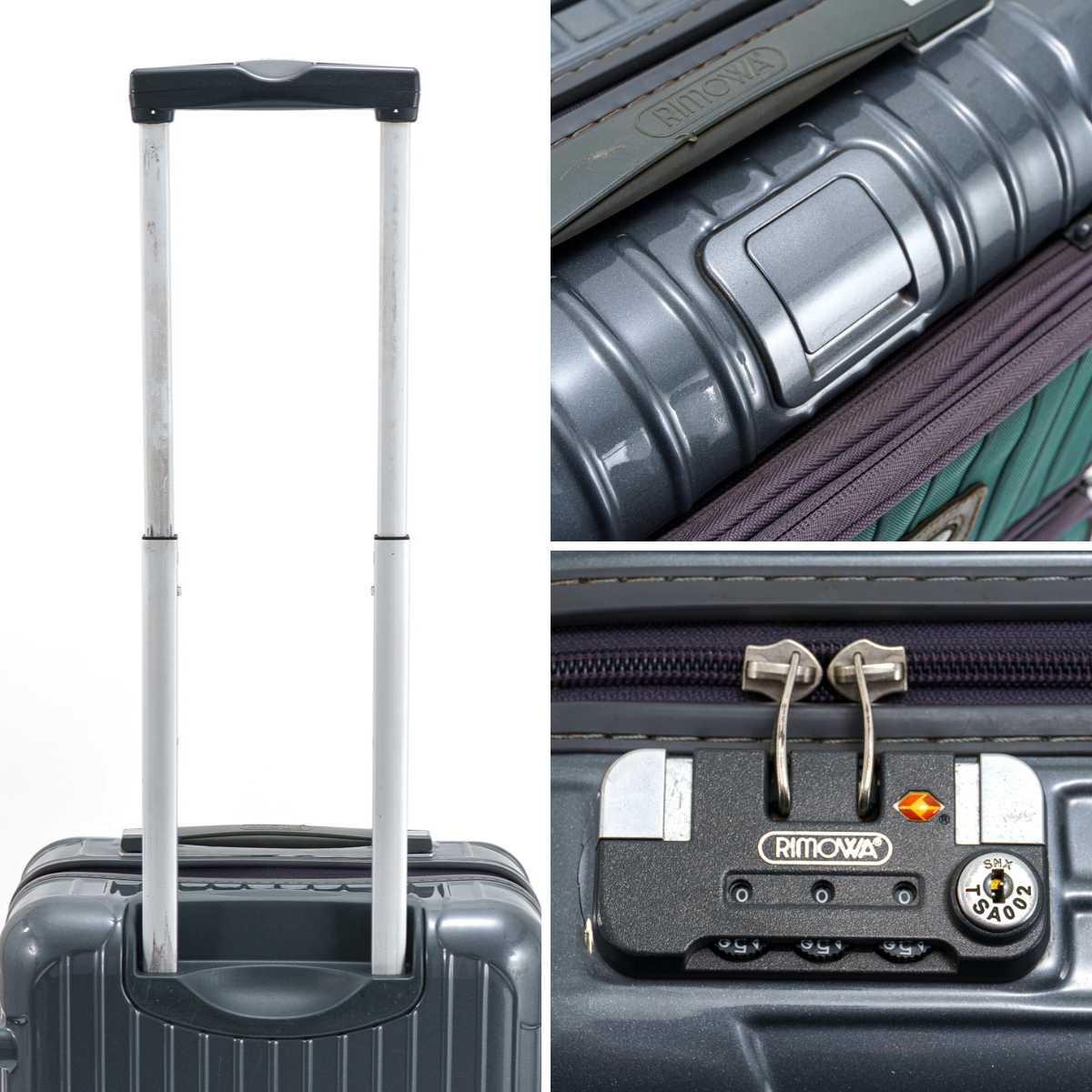 RIMOWA(リモワ) サルサデラックス 31L 4輪 コンパクト